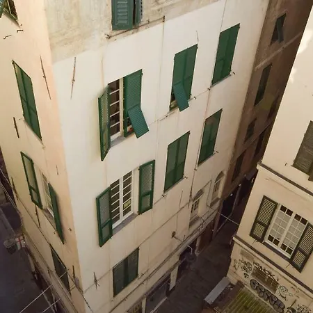 Le Scale Di Genoa