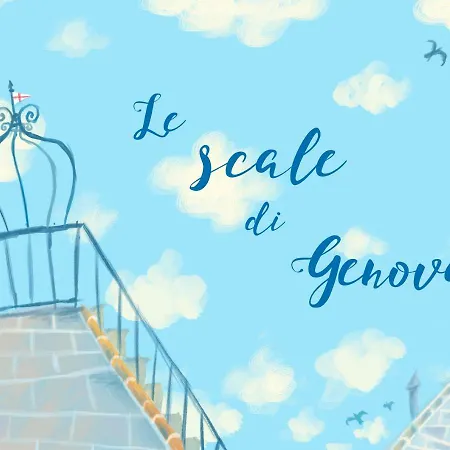 Le Scale Di Holiday home *